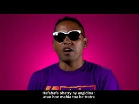 GANGSTABAB - Hafahafa (gasy - malagasy)