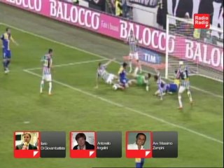 Polemica Juve vista dalla parte dei bianconeri