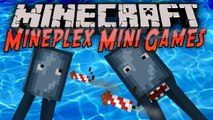 Mineplex Minigames - Minigame Experts!