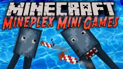 Mineplex Minigames - Minigame Experts!