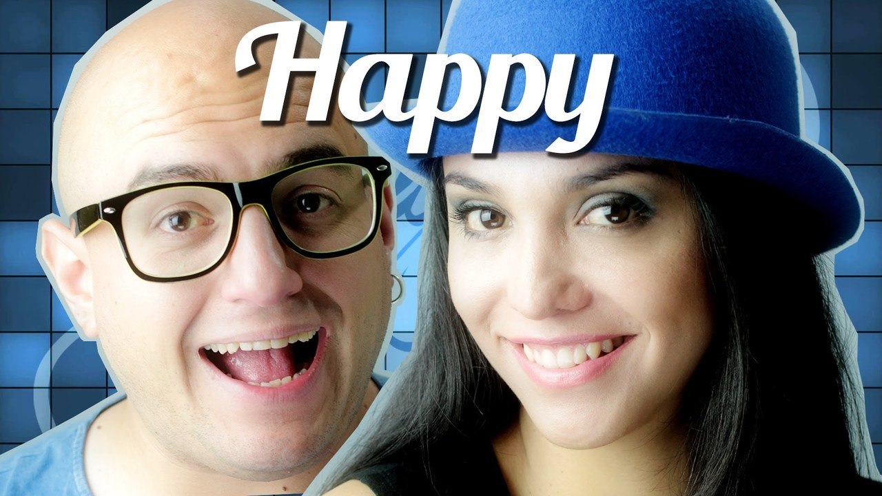 "Happy" - Pharrell Williams (Cover by The Covers)