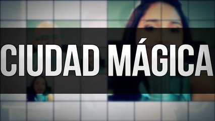 "Ciudad Mágica" - Tan Biónica (Cover by The Covers)