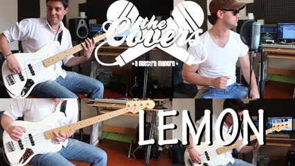 U2's 'Lemon' Cover by The Covers 🎶 – Watch the Stunning Performance