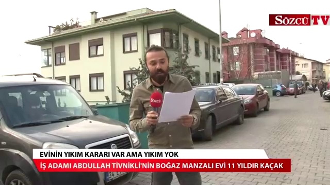 Evinin yıkım kararı var ama uygulayan yok