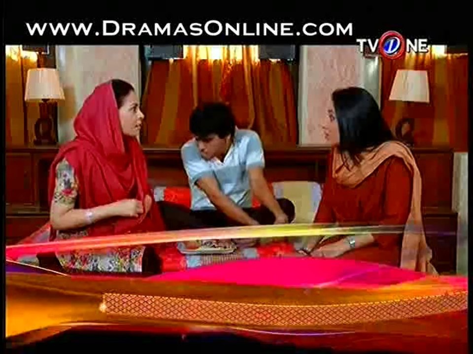 Mohabbat Behta Darya 1