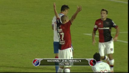 Copa Libertadores: Nacional 2-4 Newell’s Old Boys