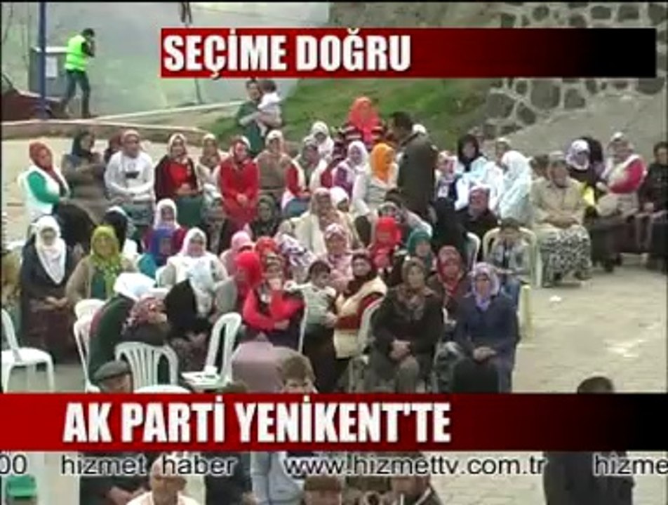 YENİKENT AK PARTİ