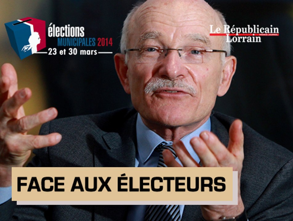 Dominique Gros : "Le futur palais des congrès serait le complément idéal de Pompidou-Metz"