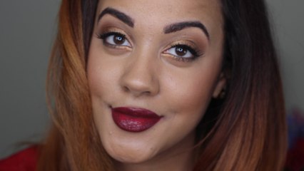 Get The Look: Khloe Kardashian Oscars 2014  • HAIR AND MAKEUP