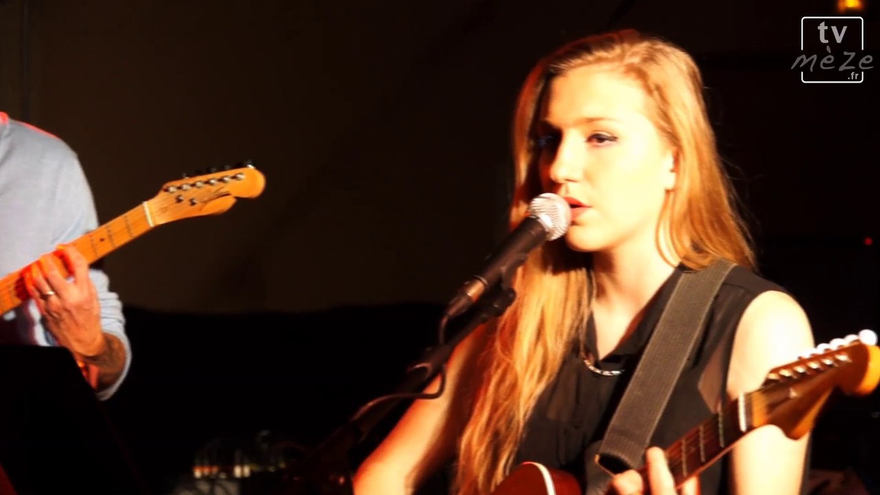 L'atelier de musique actuelle de l'école de musique de Mèze