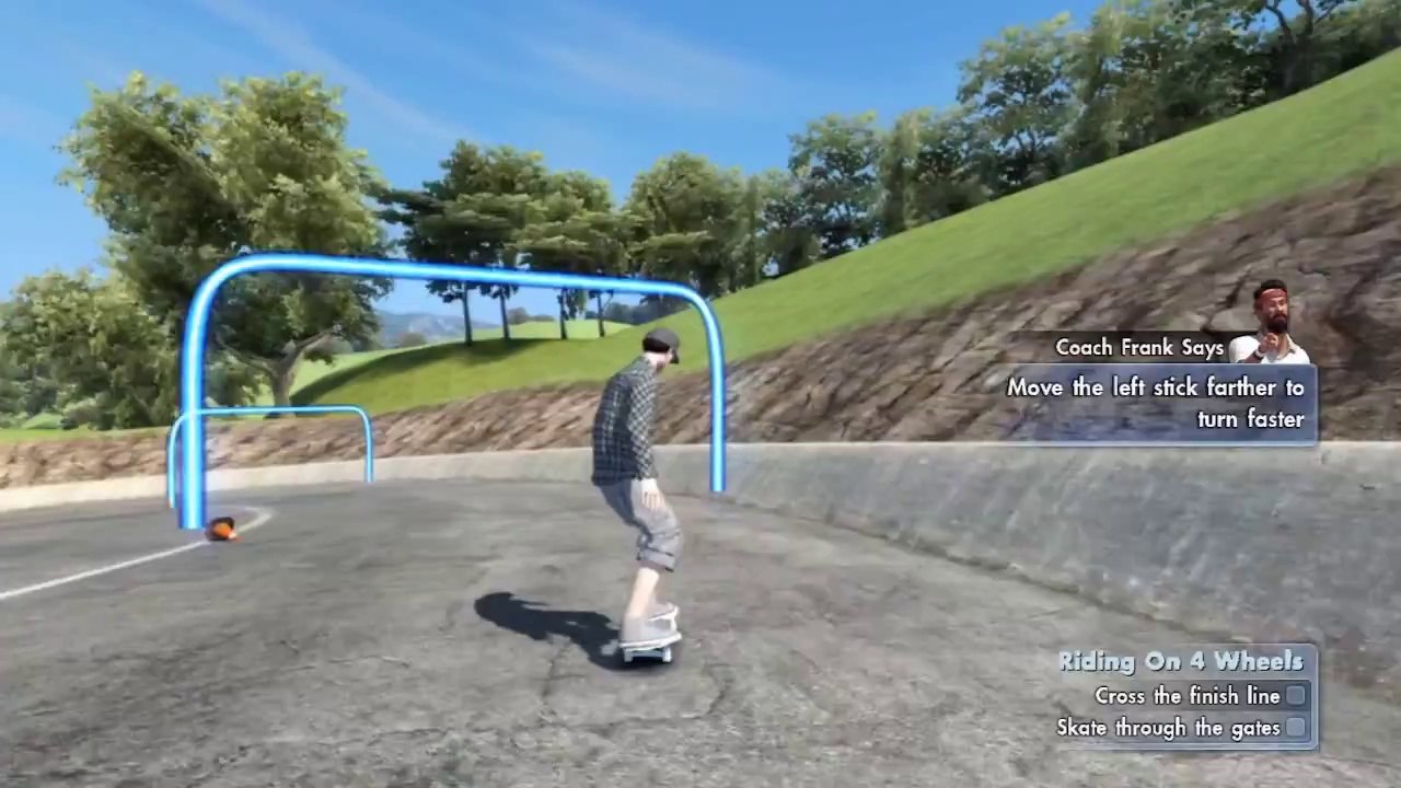 Lets Play Skate 3 Episode 2