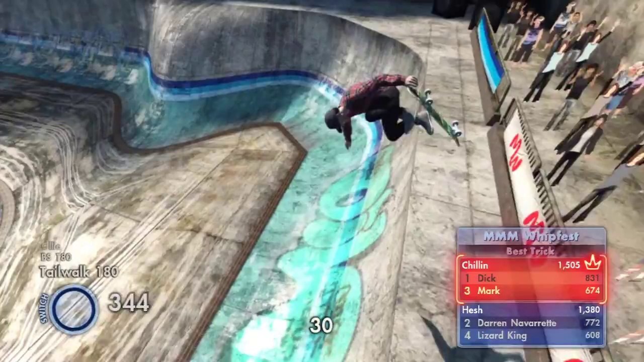 Lets Play Skate 3 Episode 7