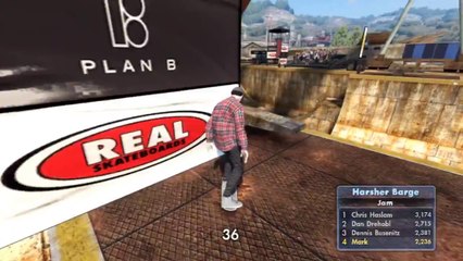 Lets Play Skate 3 Episode 8