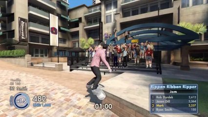 Lets Play Skate 3 Episode 23