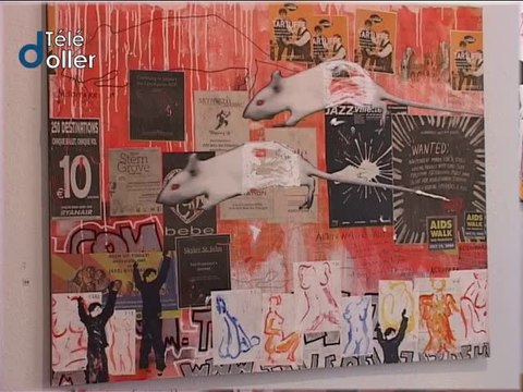 DH 2010 - SEM 41 - Eric Ullrich, peintre et médecin