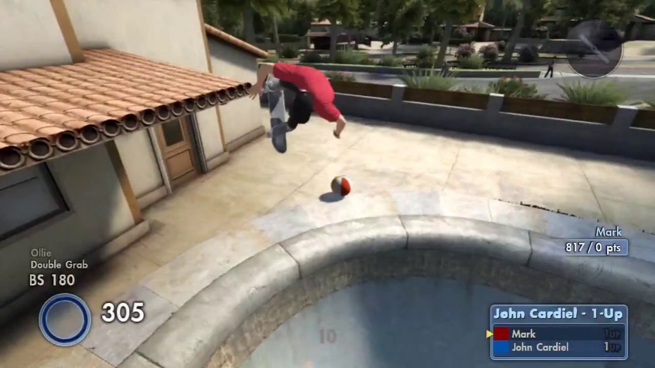 Lets Play Skate 3 Episode 25