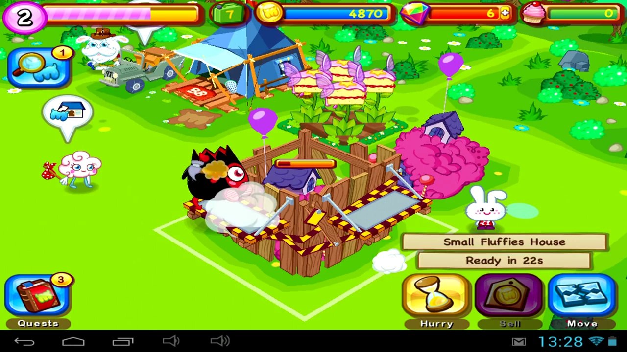 Moshi Monsters Village - Android and iOS gameplay PlayRawNow