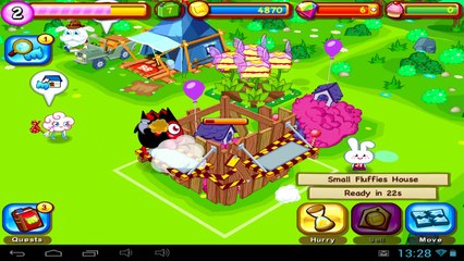 Moshi Monsters Village - Android and iOS gameplay PlayRawNow