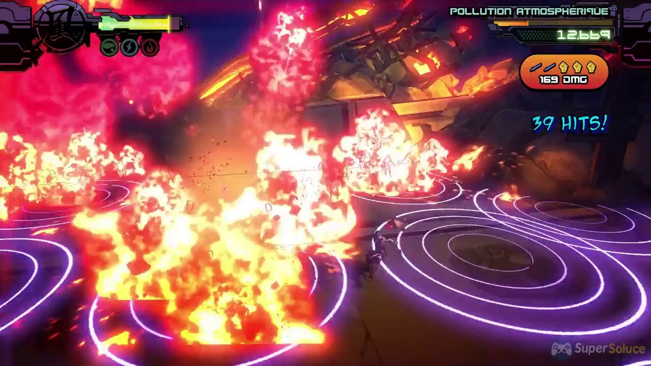 Yaiba : Ninja Gaiden Z - Boss Mission 1