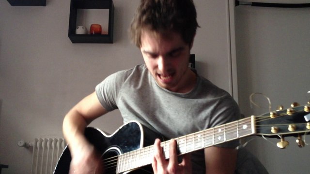 Soulman - Ben L'oncle Soul - Cover (SV)