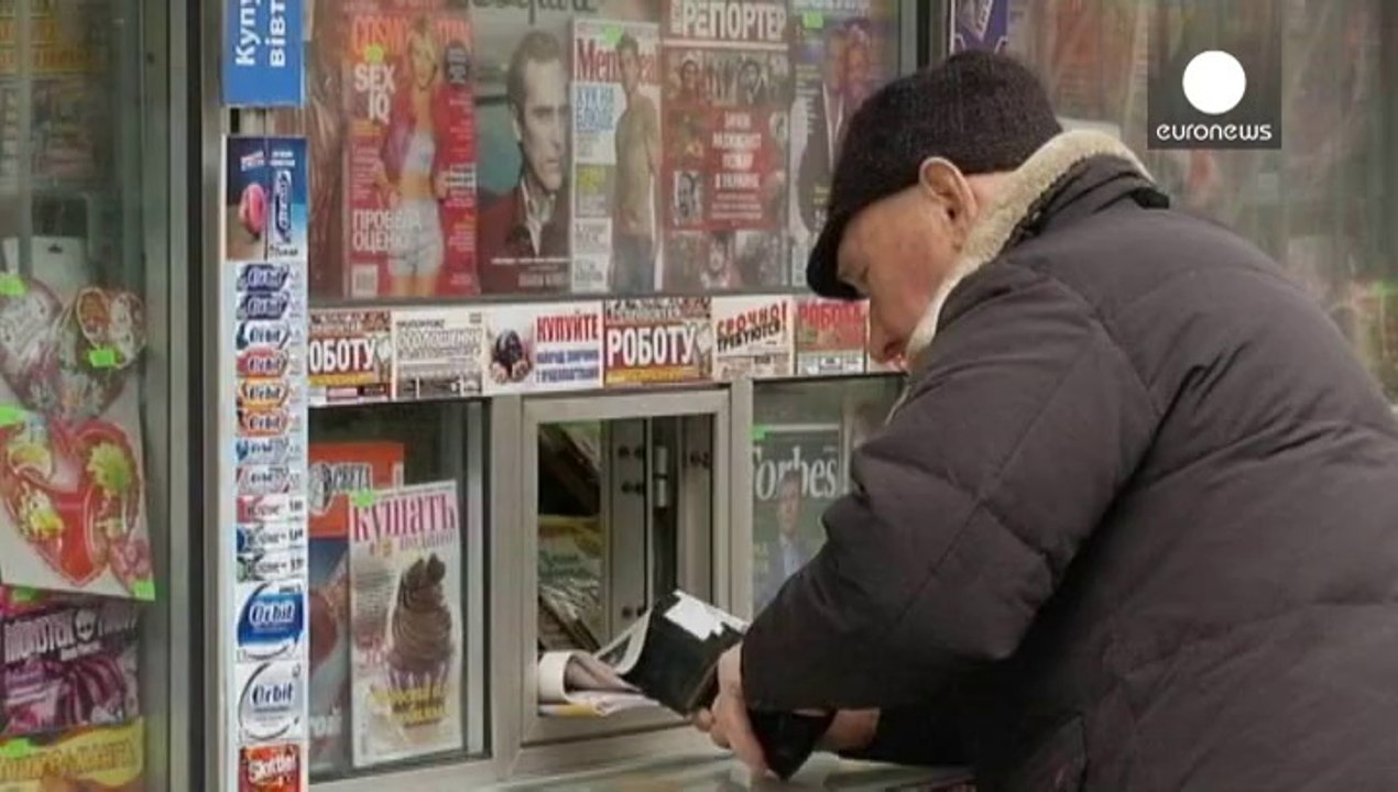 Ukraine gets financial lifeline from IMF in return for major reforms