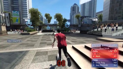 Lets Play Skate 3 Episode 29