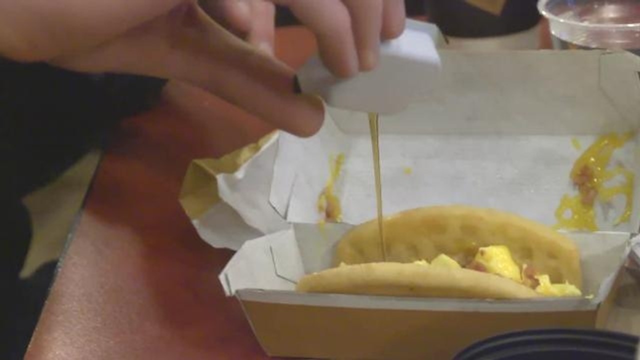 Taco Bell's Breakfast is Here