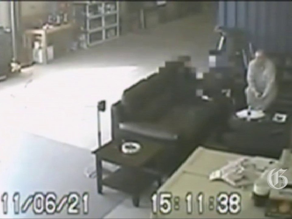 Éric Daudelin confession