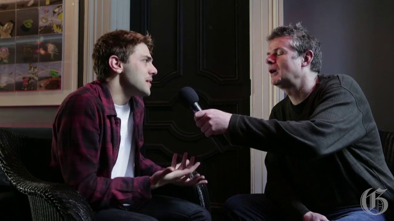 Video: Xavier Dolan on his new film Tom à la ferme