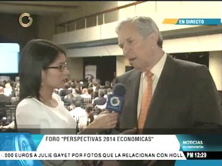 Inflación será mayor en 2014, afirma economista