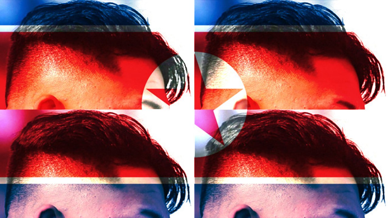 Kim Jong Un Haircuts For Everyone! It’s Socialist Style Yo.