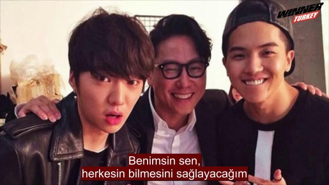 Yoon Jongshin - Wild Boy feat. Kang Seungyoon & Song Minho (Türkçe Altyazılı)