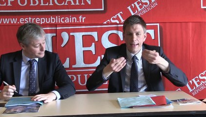 Municipales de Nancy  : Les transports