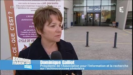 Direct Matin  à Besançon :