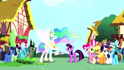 PMV Wide Awake [Celestia & Luna Tribute]