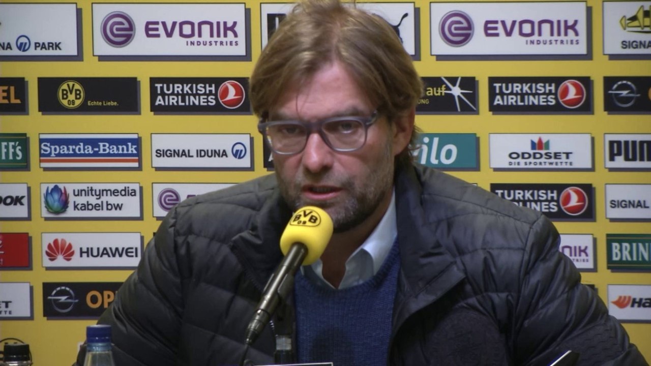 Klopp kritisiert UEFA scharf: 'Wurden nicht gefragt'
