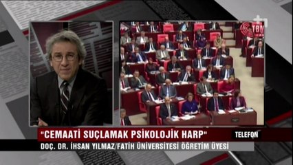 Canlı Gaste - Canlı bağlantı Doç. Dr. İhsan Yılmaz