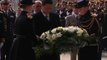 China president pays respects to unknown soldier at Arc de Triomphe in Paris