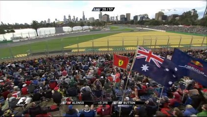 F1 GP Australien 2014 Part 1