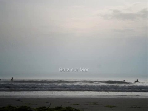 Batz sur Mer (44740) plage de Loire Atlantique