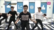 2014.03.27 M!Countdown: SJM - Swing (Korean ver) [HD]
