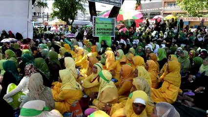 Acuerdo de paz histórico en Filipinas