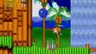 Sonic the Hedgehog 2 Green Hill Zone Sega Megadrive Genesis