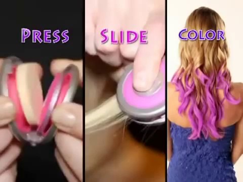 Hot Huez™ Saç Tebeşiri Resmi Satış Sitesi