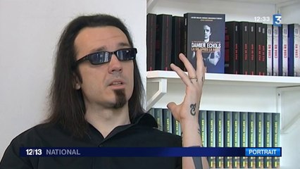 Damien Echols, libéré après 18 ans dans le couloir de la mort, témoigne