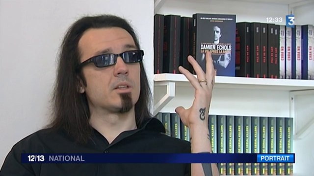 Damien Echols, libéré après 18 ans dans le couloir de la mort, témoigne