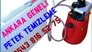 PETEK TEMİZLİGİ KECİÖREN 0543 8165275