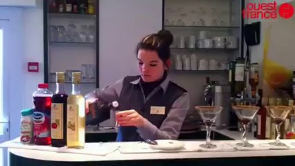 Concours de cuisine au CFA