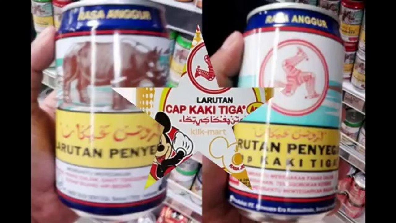 Cap Kaki Tiga, Setia, Manfaat