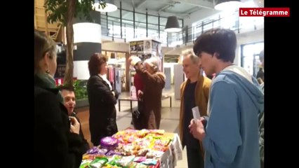 Fouesnant (29). Des lycéens testent leurs tours de magie en public